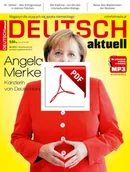 Książki do nauki języka niemieckiego - Deutsch Aktuell nr 54 Wersja Elektroniczna - miniaturka - grafika 1
