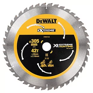 DEWALT circular saw blade 305 30mm DT99574 - Akcesoria do elektronarzędzi - miniaturka - grafika 1
