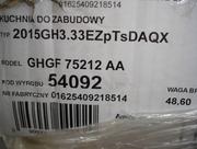 AGD OUTLET - AMICA! Kuchnia GHGF75212AA - OUTLET 5079  - - (22)8777777 - Promocje, Szybkie realizacje i wysyłki - miniaturka - grafika 1