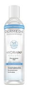 Płyny micelarne - Dermedic Hydrain 3 Hialuro płyn micelarny 200ml - miniaturka - grafika 1