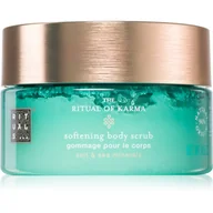 Peelingi do ciała - Rituals, The Ritual Of Karma Softening Body Scrub Salt Sea, Peeling do ciała, 300g - miniaturka - grafika 1