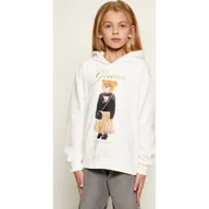 Bluzy dla dziewczynek - Guess Bluza Oversize fit - miniaturka - grafika 1