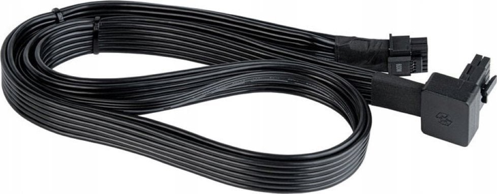 SilverStone Kabel Silverstone SST-PP14-90 kątowy adapter do zasilania kart graficznych 12VHPWR