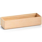 Pudła i pojemniki do przechowywania - ZELLER Pojemnik do przechowywania z drewna sosnowego drewniane pudełko pudełka do przechowywania skrzyneczka skrzynki z drewna  ZELLER (B07FCGKW51) - miniaturka - grafika 1