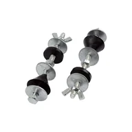 Akcesoria hydrauliczne - Zestaw mocowania spłuczki 110 mm EQUATION 5901171269997 - miniaturka - grafika 1