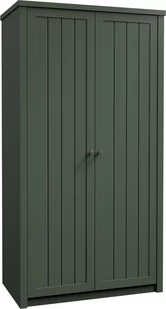 Prowansja Green S2D - szafa 2 drzwiowa - Szafy - miniaturka - grafika 1