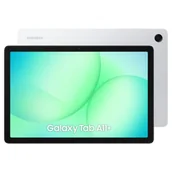 Tablety - SAMSUNG Galaxy Tab A11+ 10.9" 6/128 GB Wi-Fi Srebrny SM-X230NZSREUE - miniaturka - grafika 1