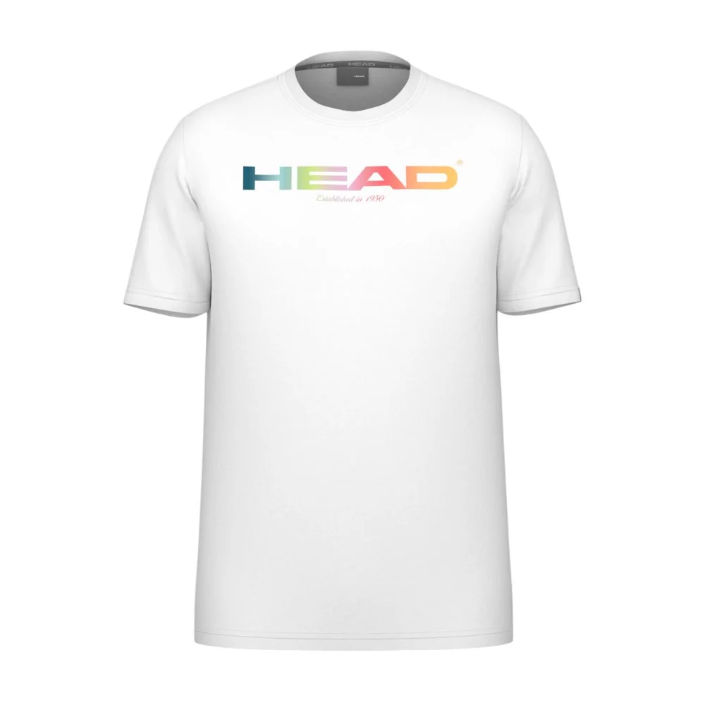 Koszulki Head Rainbow 811435WH