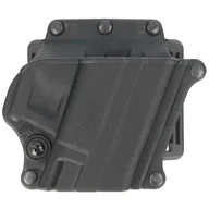 Kabury i pokrowce - Kabura Fobus, Uchwyt na pas, Springfield XD, XDM, 9mm, 40, .45 (nie pasuje do 10mm) (SP-11B BH ND) - miniaturka - grafika 1