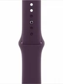 Akcesoria do smartwatchy - Apple Pasek sportowy w kolorze dojrzałej śliwki do koperty 40 mm - rozmiar M/L - miniaturka - grafika 1