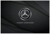 Poradniki motoryzacyjne - MERCEDES książka serwisowa przeglądów PREMIUM - miniaturka - grafika 1