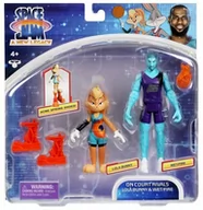 Figurki dla dzieci - Zestaw figurek Space Jam A New Legacy Lola Bunny Wet Fire 12cm - miniaturka - grafika 1