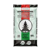 Ziemia ogrodowa - Kora drobna 10 - 20 mm 80 l - miniaturka - grafika 1