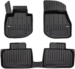 Dywaniki gumowe 3D ProLine do BMW iX1 od 2022 - Dywaniki samochodowe Dywaniki gumowe 3D ProLine do BMW iX1 od 2022 - Dywaniki samochodowe - miniaturka - grafika 1