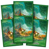 Gry karciane - Disney Lorcana (Set03) sleeves B Ravensburger - gra - miniaturka - grafika 1