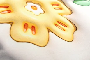 Mata łazienkowa 3D Antypoślizgowa Chłonna Magic 30 - Dywaniki łazienkowe - miniaturka - grafika 5