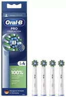 Końcówki do szczoteczek elektrycznych - Końcówki do szczoteczek Oral-B EB50RX CrossAction 4 szt. - miniaturka - grafika 1