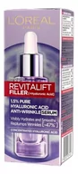 Serum do twarzy - L''oreal L''Oréal - REVITALIFT FILLER [HA] - Przeciwzmarszczkowe serum z czystym kwasem hialuronowym 1,5% - 30 ml - miniaturka - grafika 1