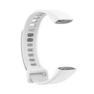 Akcesoria do smartwatchy - Opaska Pasek Bransoleta Smoothband Huawei Band 2 / 2 Pro Biała - miniaturka - grafika 1