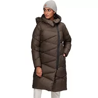 Kurtki damskie - Helly Hansen Damska kurtka puchowa W Tundra, Zielony (Verde 482), M - miniaturka - grafika 1