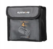 Akcesoria do drona - SunnyLife Pokrowiec na 3 akumulatory Sunnylife do DJI Mavic 4 PRO - miniaturka - grafika 1