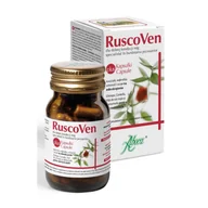 Serce i układ krążenia - Aboca Ruscoven - 50kaps 03913 - miniaturka - grafika 1