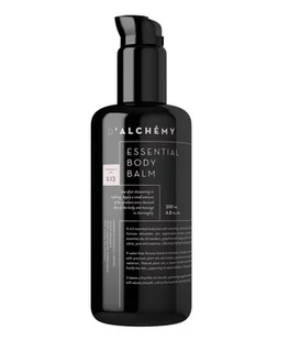 D'Alchemy DAlchemy DAlchemy Essential Esencjonalny balsam do ciała 200ml - Balsamy i kremy do ciała - miniaturka - grafika 3