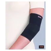 Ściągacze i opaski sportowe - Pani Teresa Medica Pani Teresa Medica, Opaska elastyczna stawu łokciowego, rozmiar M - miniaturka - grafika 1