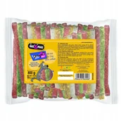 Przysmaki dla psów - Trixie Przysmaki Trixie Kabanosy prasowane mix op 100szt - miniaturka - grafika 1