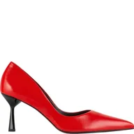 Czółenka - Högl MARIYLN czółenka damskie, czerwone, 39 EU, czerwony, 39 EU - miniaturka - grafika 1