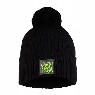 Czapka dziecięca z pomponem Buff Knitted Hat Beanie Youth Deik - Czapki dla dzieci - miniaturka - grafika 1