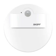 Oprawy, klosze i abażury - Oprawka RUEDA SHORT LED 1W 4000K 10V PIR - biały mat - miniaturka - grafika 1