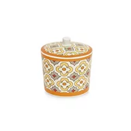 Cukiernice - Egan cukiernica, porcelana, kolor kości słoniowej, mały - miniaturka - grafika 1