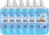 Środki do prania - Coccolino Blue Splash Płyn Płukania 432pr 6 x 1,8L - miniaturka - grafika 1