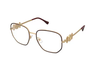 Versace VE1283 1480 - Okulary korekcyjne, oprawki, szkła - miniaturka - grafika 1