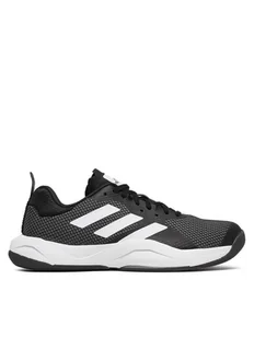adidas Buty Rapidmove Trainer HP3287 Czarny - Buty sportowe męskie - miniaturka - grafika 1