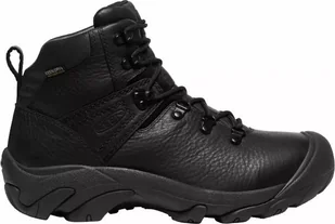 Keen Buty męskie Pyrenees Black Legion Blue rozmiar 42 - Buty trekkingowe męskie - miniaturka - grafika 1