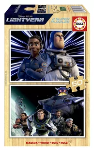 Puzzle drewniane, Buzz Astral, 100 el. - Puzzle Puzzle drewniane, Buzz Astral, 100 el. - Puzzle - miniaturka - grafika 1