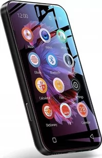 Spreest Odtwarzacz MP4 MP3 8GB Bluetooth 5.0 HiFi Radio - Odtwarzacze MP3 - miniaturka - grafika 1