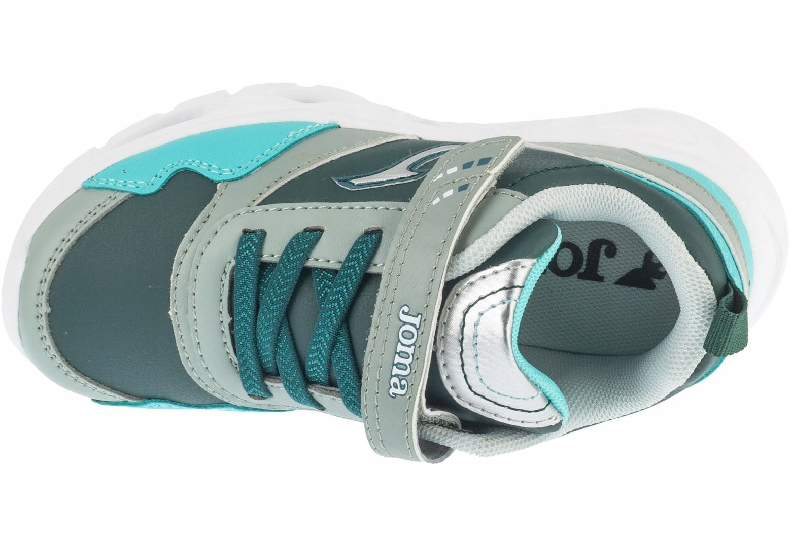 Joma Joma Star Jr 2515 JSTARW2515V Zielone 27