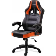 Fotele gamingowe - Huzaro Fotel gamingowy Huzaro FORCE 4.2 ORANGE - miniaturka - grafika 1