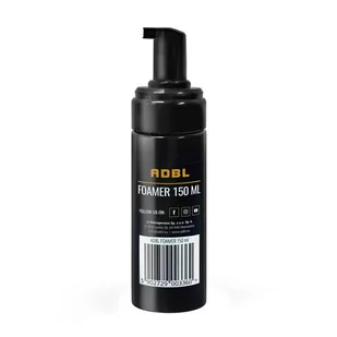 ADBL ADBL FOAMER Z DYSZĄ SPIENIAJĄCĄ 150ML - Akcesoria do mycia samochodu - miniaturka - grafika 1