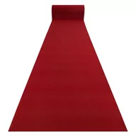 Dywany - Chodnik Rumba 1974 Ślub, Wesele Podgumowany, Jednokolorowy Bordo, Czerwony 60Cm, 60X690 Cm - miniaturka - grafika 1