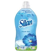 Środki do prania - Silan FRESH SKY Płyn do zmiękczania tkanin 1320 ml 60 prań - miniaturka - grafika 1