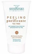 Peelingi do skóry głowy - Przeciwłupieżowy peeling do skóry głowy, drzewo herbaciane, MaterNatura - miniaturka - grafika 1