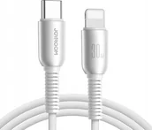 Kable USB - Kabel Joyroom S-A51 Cutting-Edge Series 30W USB-C / Lightning 1.2m szary - miniaturka - grafika 1