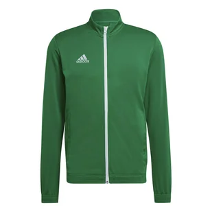 Męska Bluza ADIDAS ENT22 TK JKT HI2135 – Zielony - Bluzy sportowe męskie - miniaturka - grafika 1