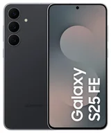 Telefony komórkowe - Samsung Galaxy S25 FE 5G 8/512GB Czarny - miniaturka - grafika 1
