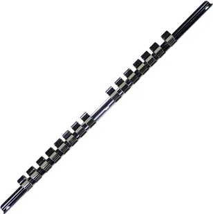 Condor Werkzeug Szyna stalowa do nasadek 1/2", 15 spinek C.3782 - Klucze i nasadki - miniaturka - grafika 1
