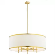Lampy sufitowe - UMAGE Lampa wisząca Aluvia medium 2127 UMAGE perłowo biała lampa w stylu design 2127 - miniaturka - grafika 1